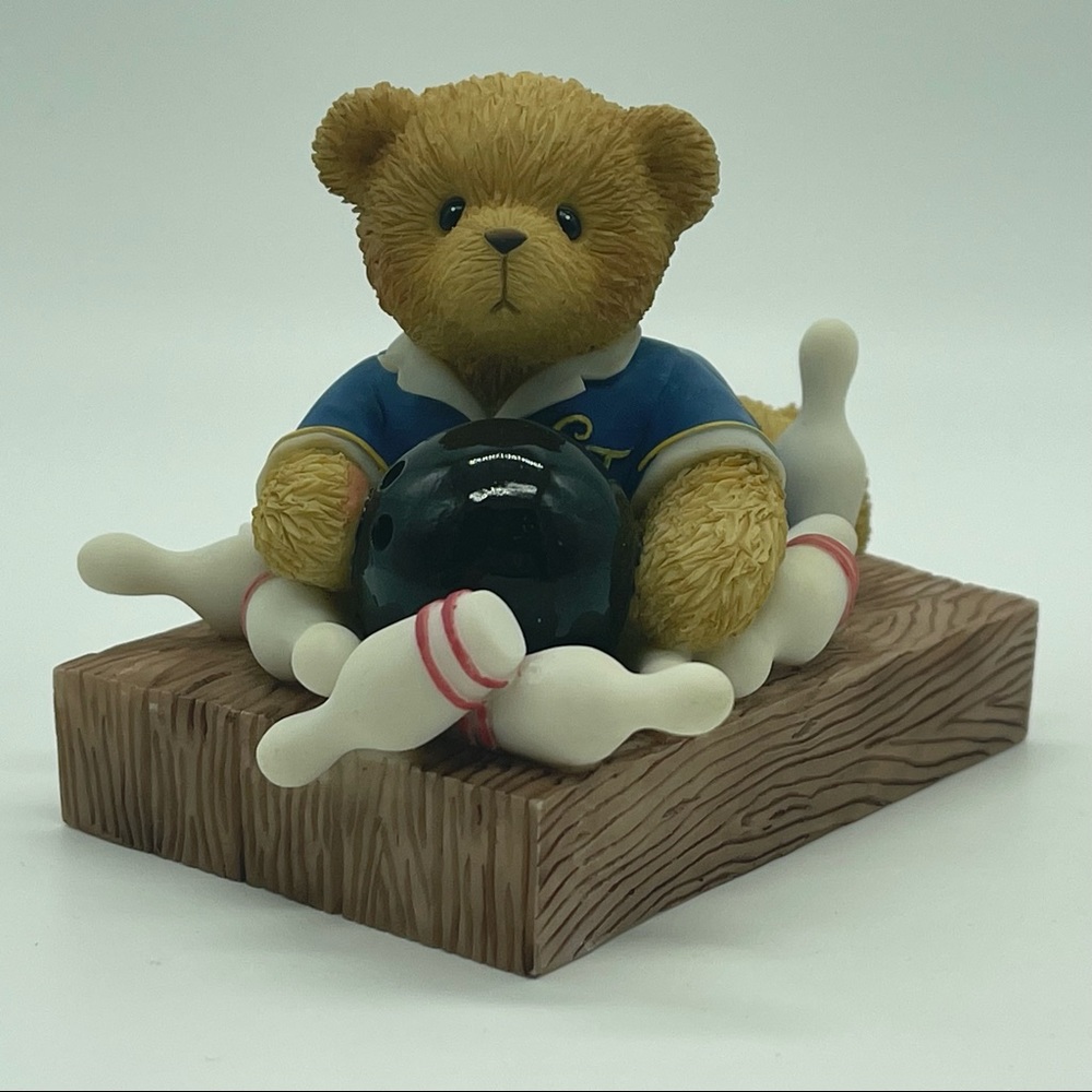 *New In Box* Cherished Teddies Bryce #731870